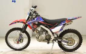 HONDA CRF125F 2013 JE03