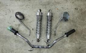 TRIUMPH BONNEVILLE T100 2003