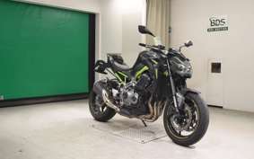 KAWASAKI Z900 Gen.2 2002 ZR900B