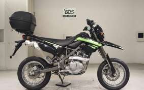 KAWASAKI KLX125D TRACKER 2004 LX125D