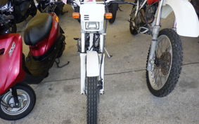 HONDA TLM220R MD23
