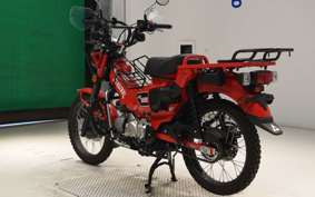 HONDA CT125 HUNTER CUB 2024 JA55