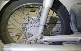 HONDA C50 SUPER CUB 2006 AA01