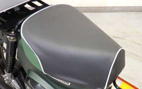 HONDA CROSS CUB JA60