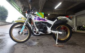 HONDA TLM200 MD15