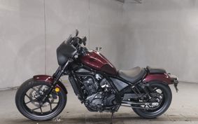 HONDA REBEL 1100 DCT SC83