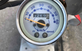 SUZUKI LET's 4 CA45A