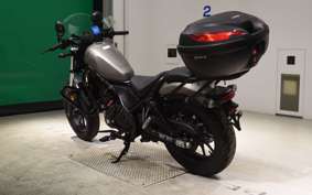 HONDA REBEL 250 A MC49