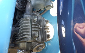 HONDA C50 SUPER CUB C50