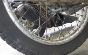 HONDA CB125 JX 1997 CB125J