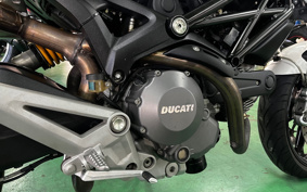 DUCATI  DUCATI  MONSTAR M696 PLUS  2010 ZDMM500AA9B