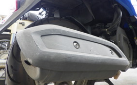 HONDA TACT-4ﾍﾞｰｼｯｸ AF79