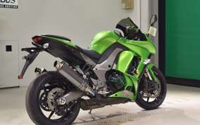KAWASAKI NINJA 1000 A 2012