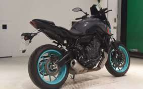 YAMAHA MT-07 2022 RM33J