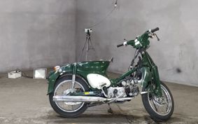 HONDA LITTLE CUB AA01