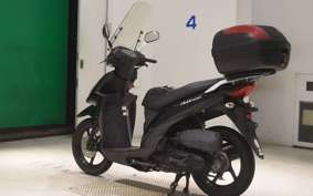 SUZUKI ADDRESS 110 2017 CE47A