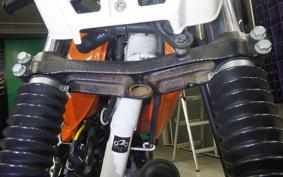 YAMAHA TW225 DG09J