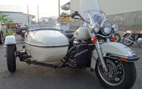 HARLEY FLHPEI S|C 2002 FTW