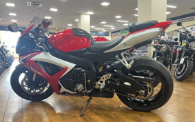 SUZUKI GSX-R600 2012 GN7DA