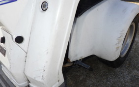 HONDA GYRO X 2009 TD02