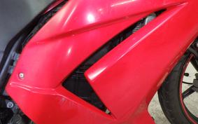 KAWASAKI NINJA 250R 2009 EX250K