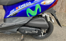 YAMAHA JOG ZR EVOLUTION SA58J