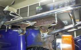 HONDA C50 SUPER CUB AA01