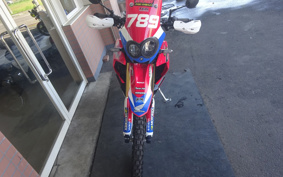 HONDA CRF250 RALLY LD MD44