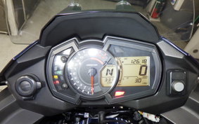 KAWASAKI VERSYS 250 A 2026 LE250D