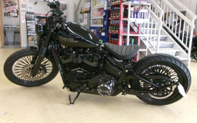 HARLEY FXBB 2019 YJJ