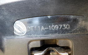 SUZUKI ADDRESS V125 DT11A