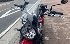 TRIUMPH STREET SCRAMBLER 2019 DAD78G