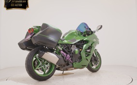 KAWASAKI NINJA H2 SX SE 2018 ZXT02A