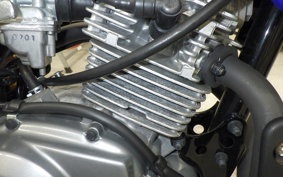 YAMAHA TT-R125 E 2012