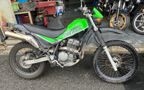 KAWASAKI SUPER SHERPA KL250G