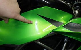 KAWASAKI Z250 SL BR250E