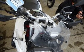 BMW F700GS 2016