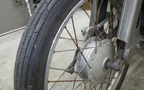 HONDA C50 SUPER CUB E AA01