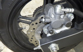 KAWASAKI Z125 PRO 2012 BR125H