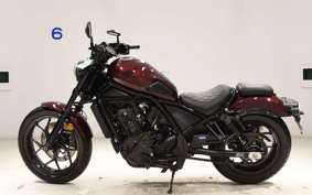 HONDA REBEL 1100 DCT 2022 SC83
