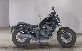 HONDA  REBEL 500 PC60