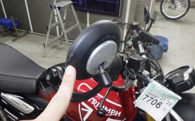 TRIUMPH SPEED 400 2025