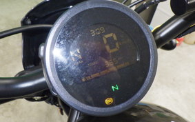 HONDA REBEL 250 S MC49