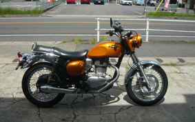 KAWASAKI ESTRELLA BJ250A