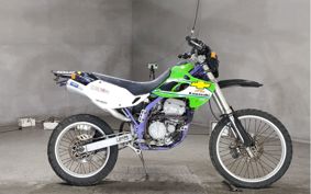 KAWASAKI KLX250 SR LX250E