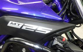 YAMAHA MT-25 2022 RG43J
