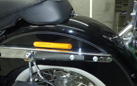 HARLEY FLSTN 1580 2013