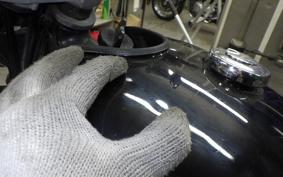 YAMAHA SR400 Gen.3 2001 RH01J