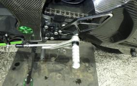 KAWASAKI ZX 10 NINJA ABS 2012