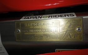 SUZUKI GSX-1300R HAYABUSA 2000